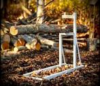 LOGOSOL Smart Holder zaagbok, Tuin en Terras, Ophalen