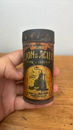 Lion d’Acier poeder voor messen - Paris 1920s, Ophalen of Verzenden, Gebruikt, Overige