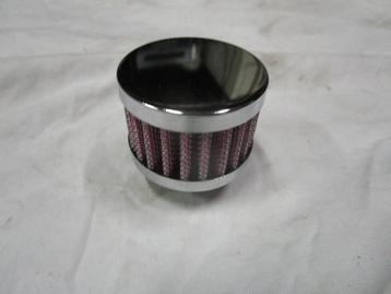 carterontluchter - filter - Chrome - CLASSIC MINI COOPER beschikbaar voor biedingen