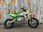 Gloednieuwe Green Apollo Thunder dirtbike 125cc 14inch, Nieuw, Dirtbike, Ophalen of Verzenden, Apollo