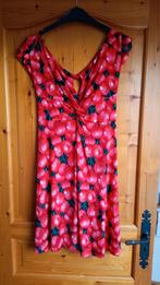 Kersenkleedje Amelie en Amelie maat l, Kleding | Dames, Ophalen of Verzenden, Zo goed als nieuw, Maat 42/44 (L)