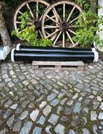 Marmer Noir de Mazy pilaster 19 E, Ophalen, Zo goed als nieuw