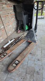 Bt transporter, Ophalen