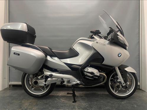 BMW R1200RT EN PARFAIT ÉTAT *** Garantie de 2 ans ***, Motos, Motos | BMW, Entreprise, Tourisme, plus de 35 kW, 2 cylindres, Enlèvement