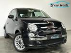 Fiat 500C 1.2i Lounge * Autom. airco * Bluetooth * PDC, Voorwielaandrijving, 4 zetels, Electronic Stability Program (ESP), 4 cilinders