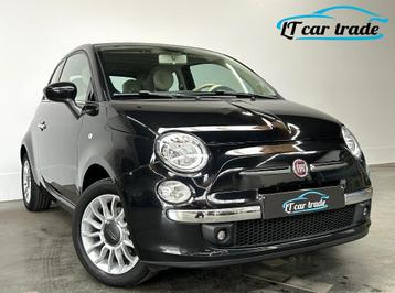 Fiat 500C 1.2i Lounge * Autom. airco * Bluetooth * PDC beschikbaar voor biedingen