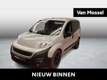 Fiat Fiorino beschikbaar voor biedingen