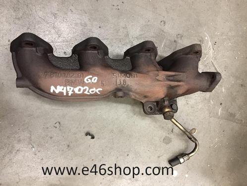 Uitlaat spruitstuk BMW E90 318d n47D20C motor oe 7810182, Auto-onderdelen, Uitlaatsystemen, BMW, Gebruikt, Ophalen of Verzenden