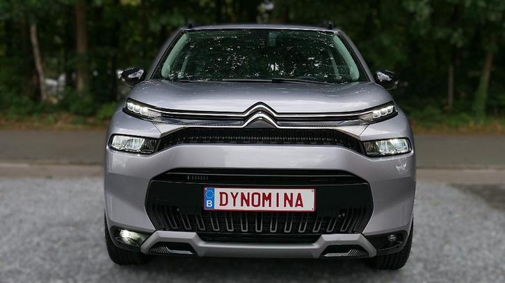 CITROEN C3 AIRCROSS 1.2T 110PK 2023 1900KM 12M GARANTIE, Auto's, Citroën, Bedrijf, Te koop, C3 Aircross, ABS, Adaptieve lichten
