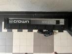 Amplificateur de puissance Crown csl 800 HS, Ophalen, Gebruikt, 500 tot 1000 watt, P.A.