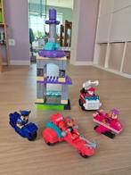 Mega Bloks Paw Patrol Ride en Rescue Vehicle Pack, Kinderen en Baby's, Speelgoed | Bouwstenen, Ophalen, Zo goed als nieuw, Megabloks