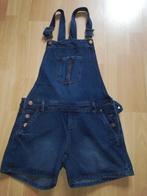 Salopette short  jean femme 38, Comme neuf, Bleu, W30 - W32 (confection 38/40), Enlèvement