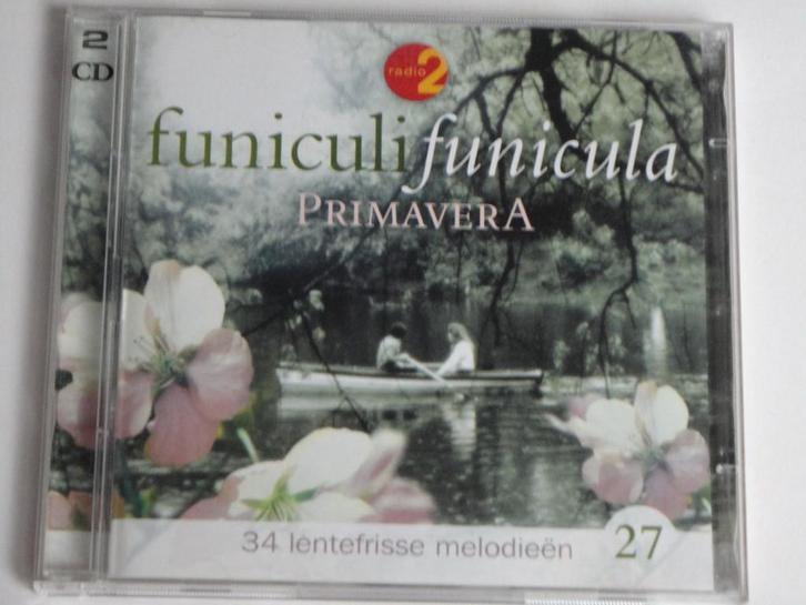 Funiculi Funicula Vol. 27 ( 2 X CD), CD & DVD, CD | Compilations, Dance, Enlèvement ou Envoi