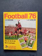panini stickerboek Football 76, Ophalen of Verzenden, Zo goed als nieuw, Plaatje
