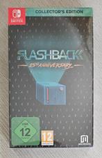 Flashback 25th Anniversary - Collectors Edition, À partir de 12 ans, Enlèvement ou Envoi, Neuf, 1 joueur