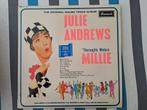 Vinyl, BO Julie Andrews - Thoroughly Modern Millie, Gebruikt, Ophalen of Verzenden, 12 inch