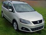 Seat Alhambra 2.0 Tdi 2012, Euro 5, Alhambra, Zilver of Grijs, 2000 cc