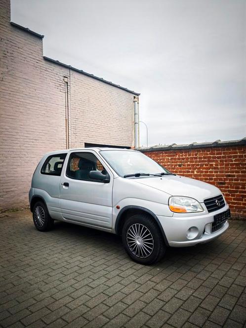 Suzuki lgnis 1.3i 16V GL AIRCO ( ijskoud ) Auto Als Nieuw, Auto's, Suzuki, Bedrijf, Te koop, Ignis, ABS, Airbags, Airconditioning