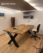 Steigerhouten Bureau Tafels Kantoor Vergadertafel op maat!, Huis en Inrichting, Bureaus, Verzenden, Nieuw, Bureau