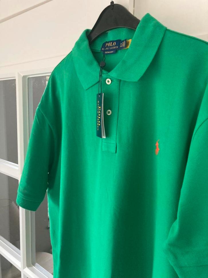 Polo Ralph Lauren vert pour homme — XXL — neuf, Vêtements | Hommes, Polos, Neuf, Vert, Envoi