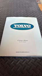 Volvo boek, Boeken, Auto's | Boeken, Ophalen, Zo goed als nieuw, Volvo