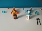 Lego Chima 70156'Vuur vs.ijs', Kinderen en Baby's, Speelgoed | Duplo en Lego, Complete set, Ophalen of Verzenden, Lego, Zo goed als nieuw