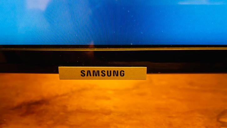 Samsung-tv, Audio, Tv en Foto, Televisies, Zo goed als nieuw, OLED, 100 cm of meer, 4k (UHD), Samsung, Smart TV, Ophalen