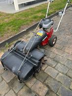 Tielburger TK 36 veegmachine, Start,loopt en veegt goed., Tuin en Terras, Ophalen, Gebruikt