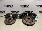 Remmenset compleet voor + achter van een Audi RS3, Auto-onderdelen, Ophalen of Verzenden, 3 maanden garantie, Gebruikt, Audi
