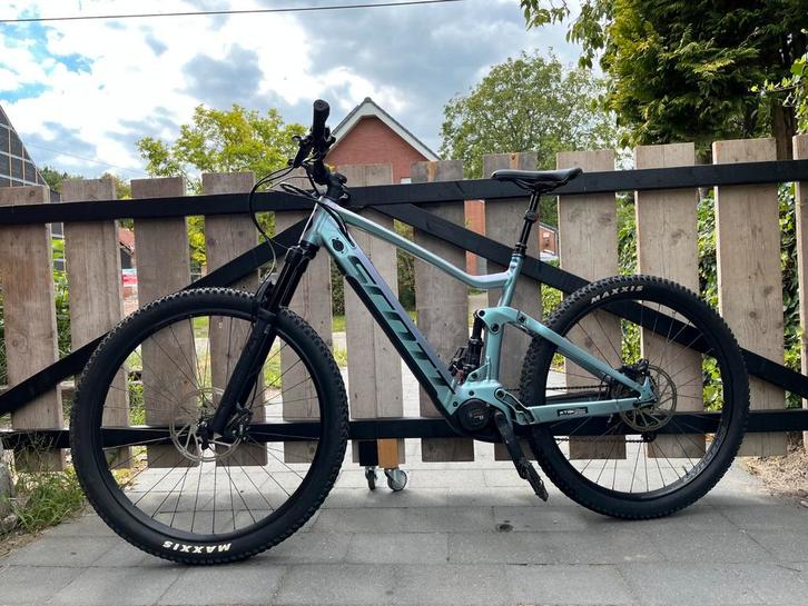 Scott Strike e Ride 29 pouces avec option 27 pouces, Vélos & Vélomoteurs, Vélos | VTT & Mountainbikes, Enlèvement