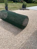afspanning 22m met alle accessoires, Tuin en Terras, Ophalen, Zo goed als nieuw, 20 meter of meer, Draad