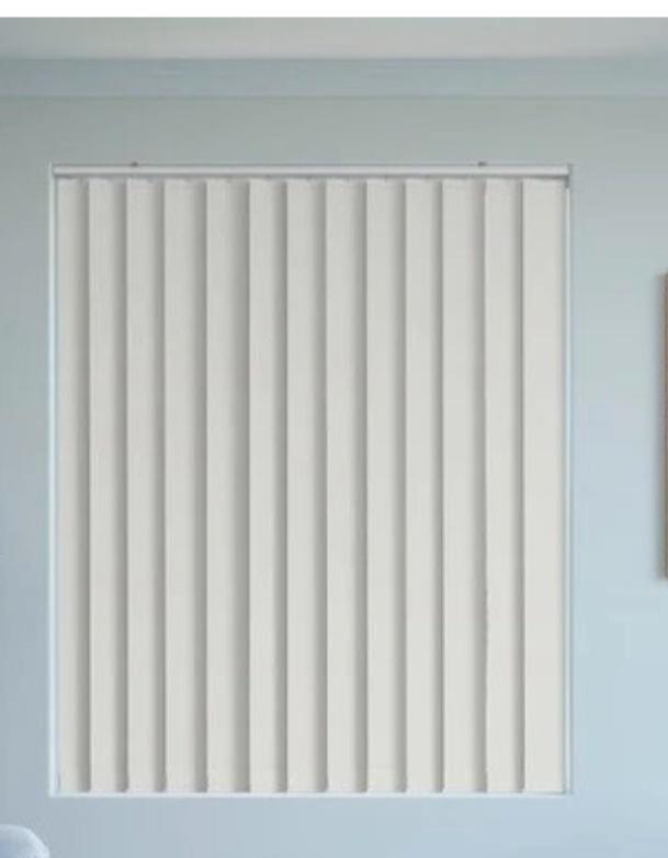 Louverdrape lamellen, Huis en Inrichting, Stoffering | Gordijnen en Lamellen, Zo goed als nieuw, 200 cm of meer, 150 tot 200 cm