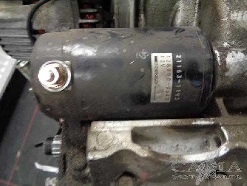 STARTMOTOR Kawasaki ZX 7 R 1996-2003 (NINJA ZX-7R ZX750P), Motoren, Onderdelen | Kawasaki, Gebruikt