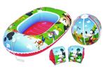 Strandset Disney 4 dlg. in Handige Trolley - NU Knalprijs!, Ophalen of Verzenden, Nieuw