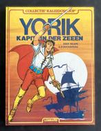 Yorik, kapitein der zeeën - hc - 1982 - Col. "Kaleidoscoop", Eén stripboek, Ophalen of Verzenden