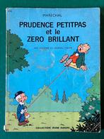 Prudence Petitpas et le zéro brillant, Utilisé