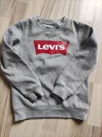 Levi's jongens trui maat 110, Kinderen en Baby's, Kinderkleding | Maat 110, Trui of Vest, Ophalen of Verzenden, Zo goed als nieuw