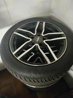 winterbanden en velgen van Alutec voor Mercedes, Enlèvement, Pneus hiver, Jante(s)