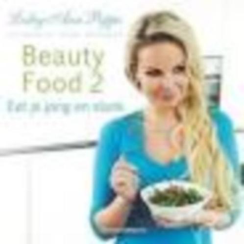 Beauty food 2 eet je jong en slank lesley-ann Poppe, Boeken, Gezondheid, Dieet en Voeding, Zo goed als nieuw, Ophalen of Verzenden
