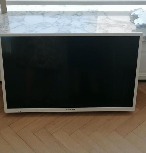 Smart TV Salora - 32"(80cm), Audio, Tv en Foto, Televisies, Gebruikt, 80 tot 100 cm, Overige merken, Smart TV, Ophalen