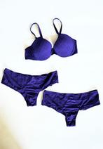 Ensemble Victoria's Secret de BH 80C + 2 slips violets, Neuf, Vêtements | Femmes, Sous-vêtements & Lingerie, Victoria's Secret