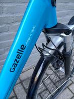 Gazelle Orange C7+ Plus elektrische damesfiets zgan, Ophalen, Zo goed als nieuw, Gazelle