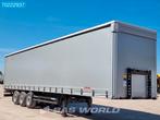 Kögel S24-1 Lease NL/DE from €345 p/m., Auto's, Stof, Overige brandstoffen, Bedrijf, Zilver of Grijs