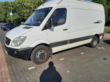 mercedes sprinter 519  beschikbaar voor biedingen