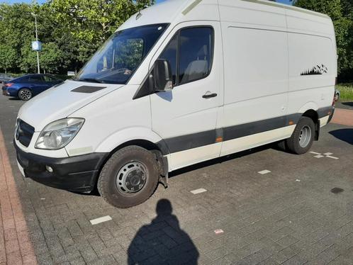 mercedes sprinter 519, Auto's, Mercedes-Benz, Particulier, Sprinter Combi, Achteruitrijcamera, Alarm, Centrale vergrendeling, Climate control