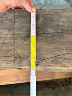 Te koop eiken balk., Doe-het-zelf en Bouw, Ophalen, Gebruikt, Eiken, 50 mm of meer