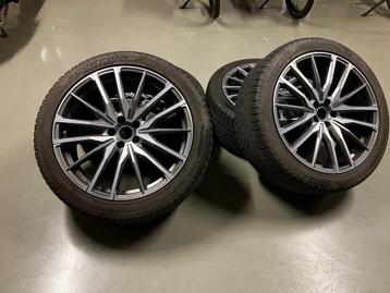 BMW x5 wintervelgen(21’’) beschikbaar voor biedingen