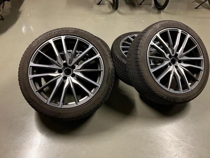 BMW x5 wintervelgen(21’’), Auto-onderdelen, Banden en Velgen, Banden en Velgen, Winterbanden, 21 inch, 275 mm, Nieuw, Ophalen