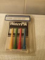 Waterpik tandenborstelkop set van 4, Handtassen en Accessoires, Uiterlijk | Mondverzorging, Ophalen of Verzenden, Nieuw, Opzetborstel