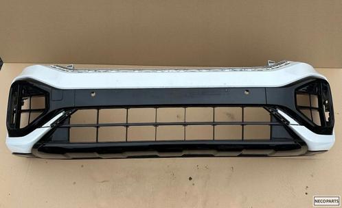 VOORBUMPER VW T-ROC TROC T ROC R R20 FACELIFT BUMPER, Auto-onderdelen, Carrosserie, Bumper, Volkswagen, Gebruikt, Ophalen of Verzenden